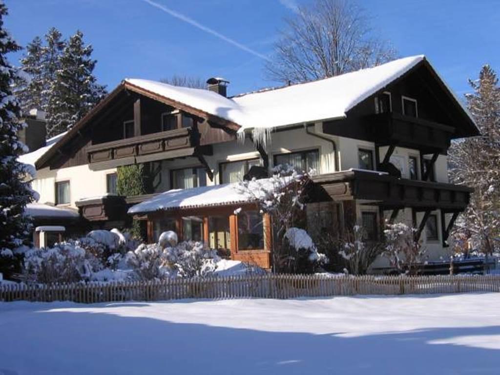 Alpenlodge Pfronten Exterior foto