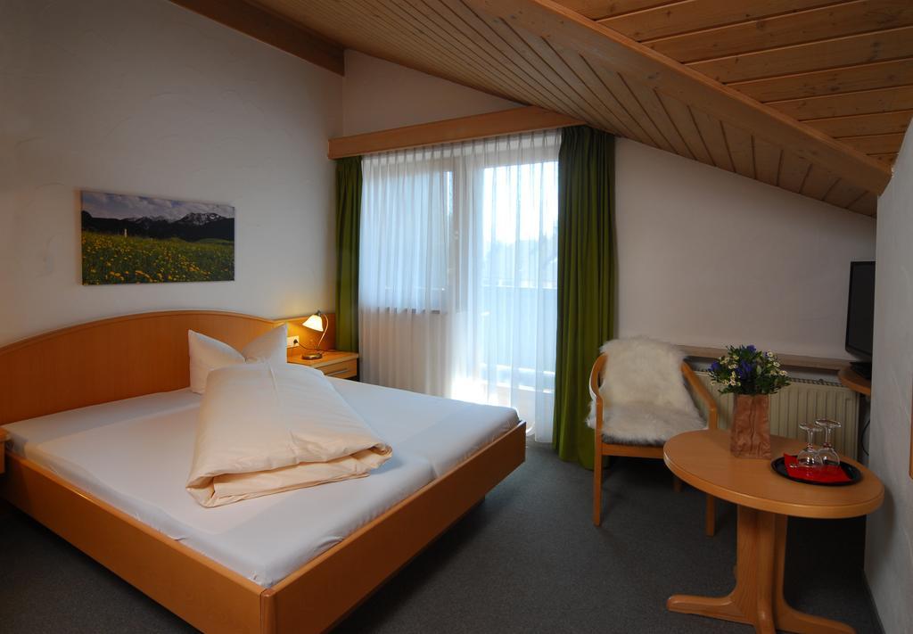 Alpenlodge Pfronten Quarto foto