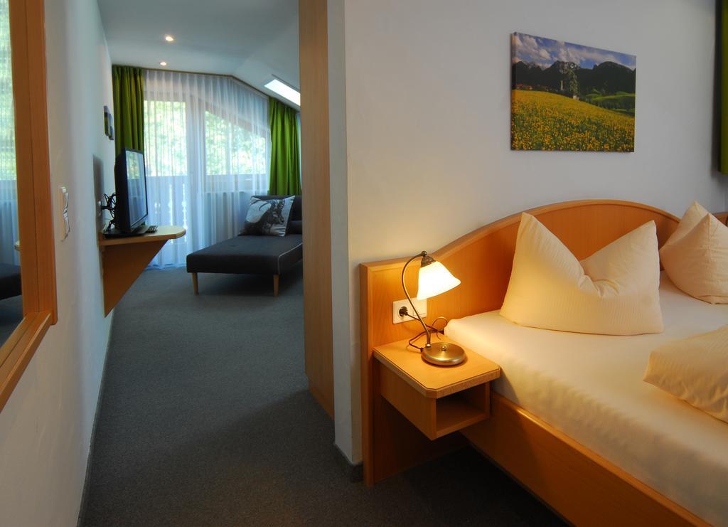 Alpenlodge Pfronten Quarto foto